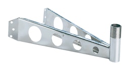 Glomex V9173 - Mastfäste TV-antenn RF, 26cm