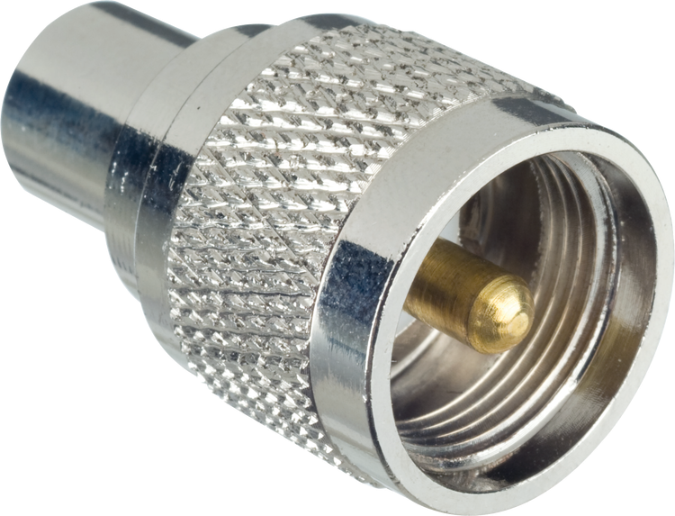 Glomex RA352 - Adapter FME-hane till PL259-hane