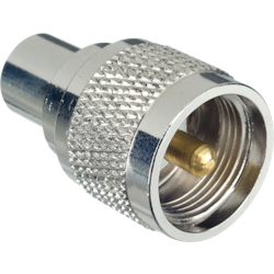 Glomex RA352 - Adapter FME male to PL259 male