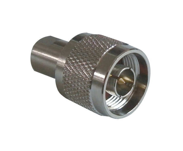 Glomex RA354 - Adapter FME-Stecker auf N-Stecker