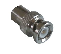 Glomex RA355 - Adapter FME-hane till BNC-hane