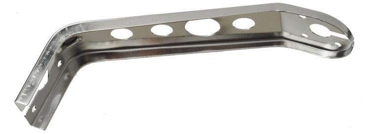 Glomex RA106BRACKINOX - RF mastfäste