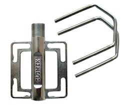 Glomex V9171 - Fäste RF för rör 22 till 80mm