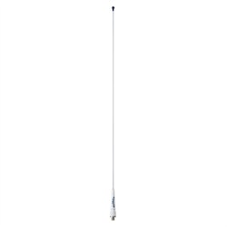 Glomex RA106SLSFME - VHF-antenn RF spröt 900mm