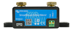 Victron Energy - SmartShunt 500A/50mV