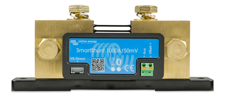 Victron Energy - SmartShunt 1000A/50mV