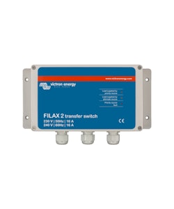 Victron Energy - Supply switch Filax 2 CE 230V/50Hz-240V/60Hz