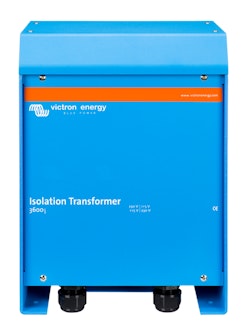 Victron Energy - Isolationstransformator 3600W 115/230V med automatisk växling mellan 110-230V