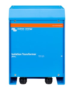Victron Energy - Isolationstransformator 3600W 115/230V med automatisk växling mellan 110-230V