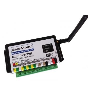 ShipModul 1133 - MiniPlex-3Wi, WiFi & USB