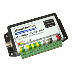 ShipModul - MiniPlex-3USB-N2K, USB & NMEA 2000