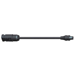 Victron Energy - Solcellskabel, adapterkabel från MC4/F till MC3/M, 15 cm