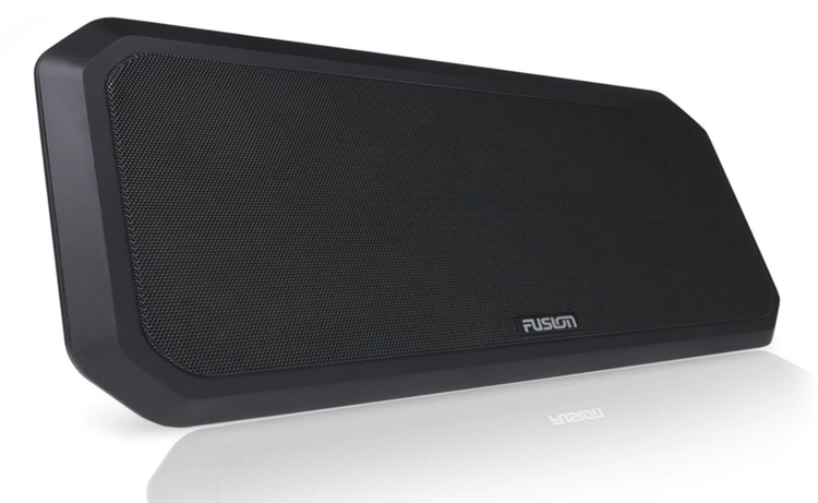 Fusion RV-FS402B - Sound Panel 200W - Black