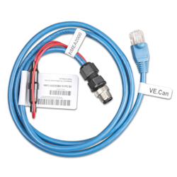 Victron Energy - VE.Can till NMEA 2000-adapter, Micro-C hane