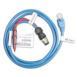  Victron Energy - VE.Can til NMEA 2000 adapter, Micro-C han