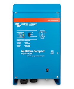 Victron Energy CMP121620000 - MultiPlus Compact 12/1600/70-16, 230V, VE.Bus