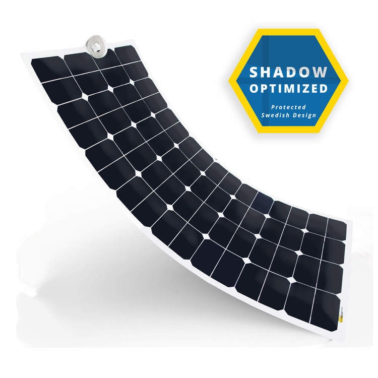  Sunbeam Systems - Solar panel Nordic Flush 104W, 1060 x 540 mm