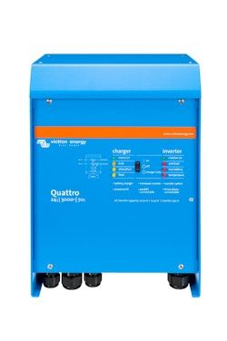 Victron Energy - Quattro 24/3000/70-50/50 230V VE.Bus