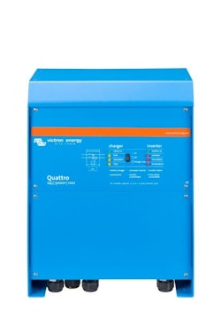 Victron Energy - Quattro 24/5000/120-100/100 230V VE.Bus