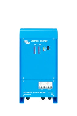Victron Energy - Skylla-TG GMDSS 24V/50A 90-260V exkl. kontrollpanel