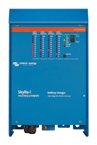 Victron Energy - Skylla-i 24V/80A 3 utgångar 230V