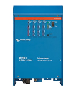 Victron Energy - Skylla-i 24V/80A 3 utgångar 230V