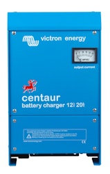 Victron Energy - Centaur akkulaturi 12V/20A 3 lähtöä