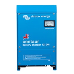 Victron Energy - Centaur batteriladdare 12V/20A 3 utgångar