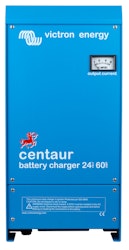 Victron Energy - Centaur Batterieladegerät 24V/60A 3 Ausgänge