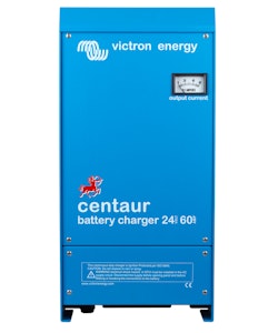 Victron Energy - Centaur batteriladdare 24V/60A 3 utgångar
