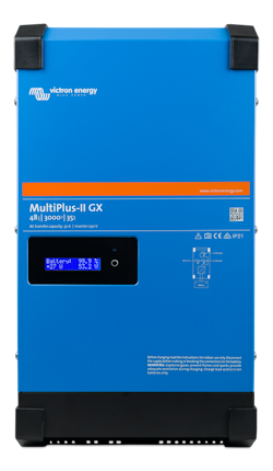 Victron Energy - MultiPlus-II GX 48/3000/35-32 230V