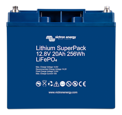 Victron Energy - Lithium SuperPack 12.8V/20Ah (M5)