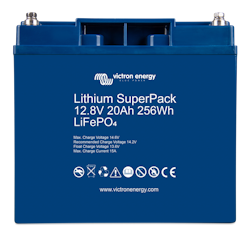 Victron Energy - Lithium SuperPack 12,8V/20Ah (M5)