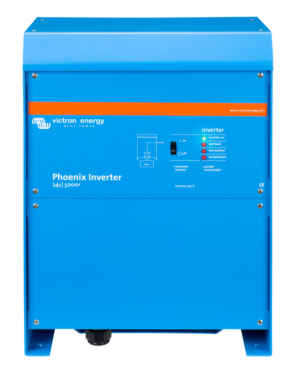 Victron Energy - Phoenix Inverter 48/5000 230V VE.Bus