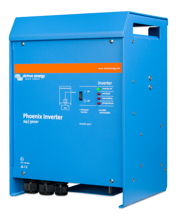 Victron Energy - Inversor Phoenix 24/3000 230V VE.Bus
