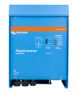 Victron Energy - Phoenix Inverter 12/3000 230V VE.Bus