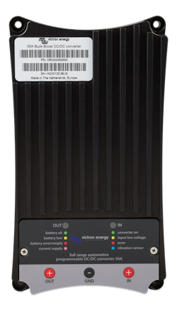 Victron Energy - Buck-Boost DC-DC-omvandlare 50A