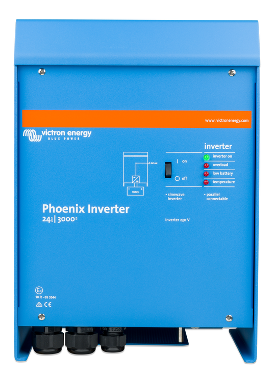 Victron Energy - Phoenix Inverter 48/3000 230V VE.Bus - ac generator