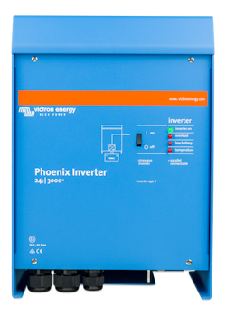 Victron Energy - Phoenix Inverter 48/3000 230V VE.Bus