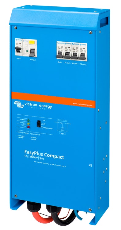 Victron Energy - EasyPlus Compact 12/1600/70-160 230V VE.Bus