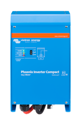 Victron Energy - Phoenix Inverter Compact 12/1200 230V VE.Bus