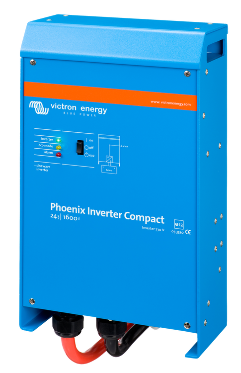 Victron Energy - Phoenix Inverter Compact 24/1200 230V VE.Bus