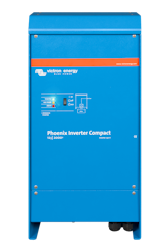 Victron Energy - Phoenix Inverter Compact 12/2000 230V VE.Bus