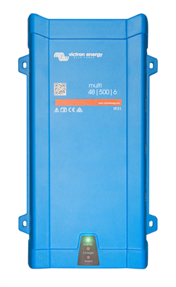 Victron Energy - MultiPlus 500-1600VA, 48/500/6-16 230V VE.Bus
