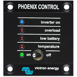 Victron Energy - Phoenix Inverter accessories, Control Panel NOTE. Fits older models