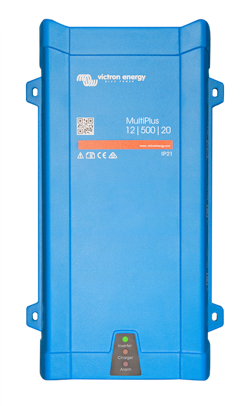 Victron Energy - MultiPlus 500-1600VA, 12/500/20-16 230V VE.Bus