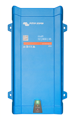 Victron Energy - MultiPlus 500-1600VA, 12/800/35-16 230V VE.Bus