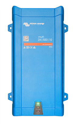 Victron Energy - MultiPlus 500-1600VA, 24/500/10-16 230V