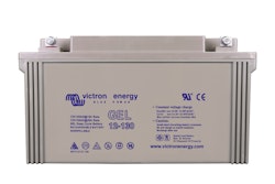 Victron Energy - GEL-Batterie 12V/130 Ah CCA (SAE) 500