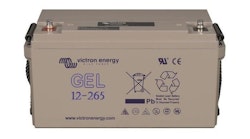 Victron Energy - GEL Batteri 12V/265 Ah CCA (SAE) 650A